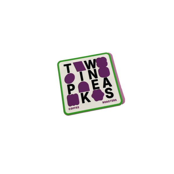 Twin Peaks Coasters
