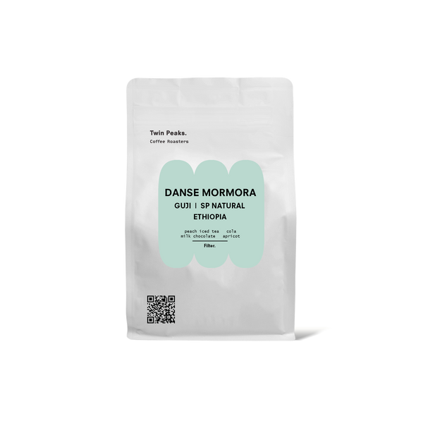 Danse Mormora | Ethiopia | Filter