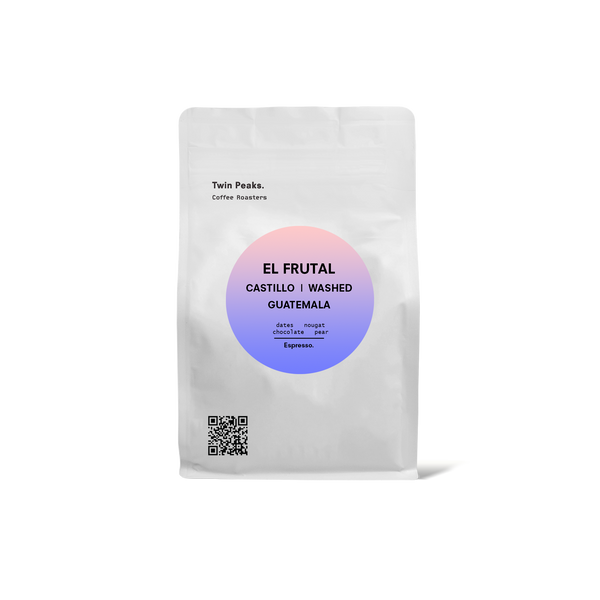 El Frutal | Guatemala | Espresso