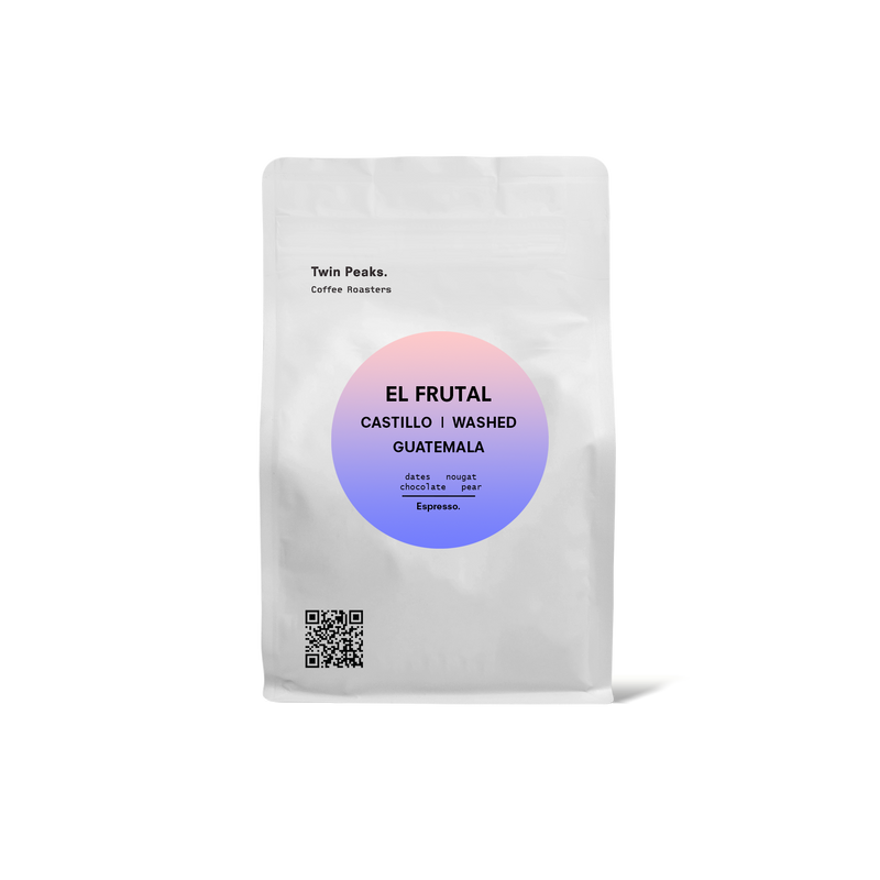 El Frutal | Guatemala | Espresso