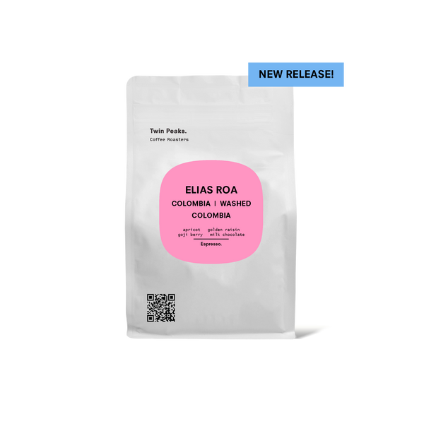 Elias Roa | Colombia | Espresso