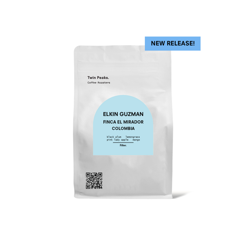 Elkin Guzman | Colombia | Filter