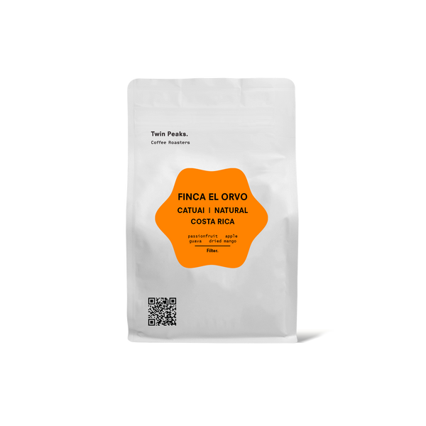 Finca El Orvo | Costa Rica | Filter