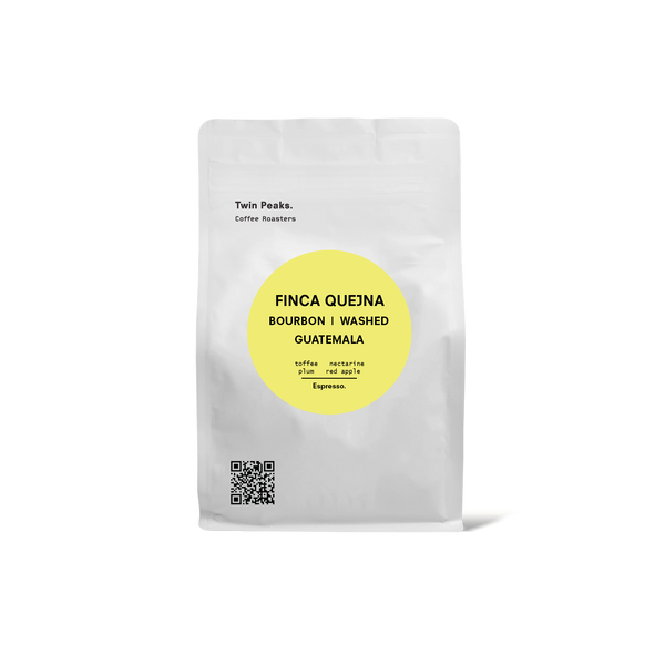 Finca Quenja | Guatemala | Espresso