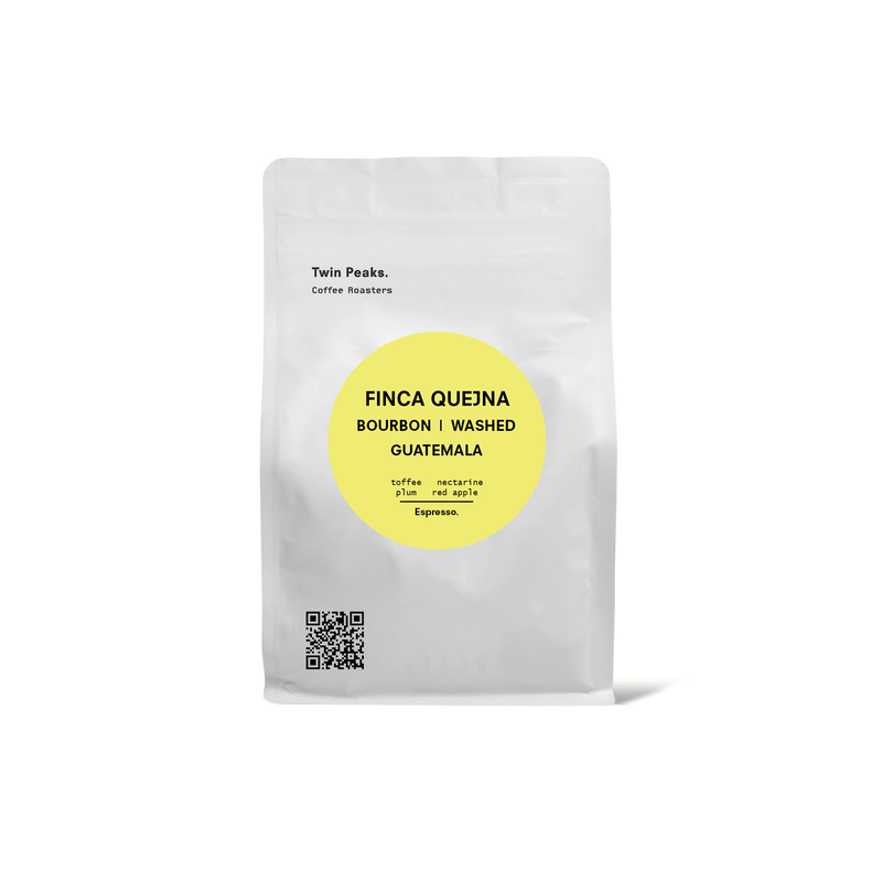 Finca Quenja | Guatemala | Espresso