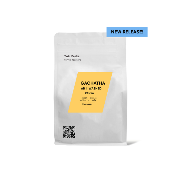Gachatha | Kenya | Espresso