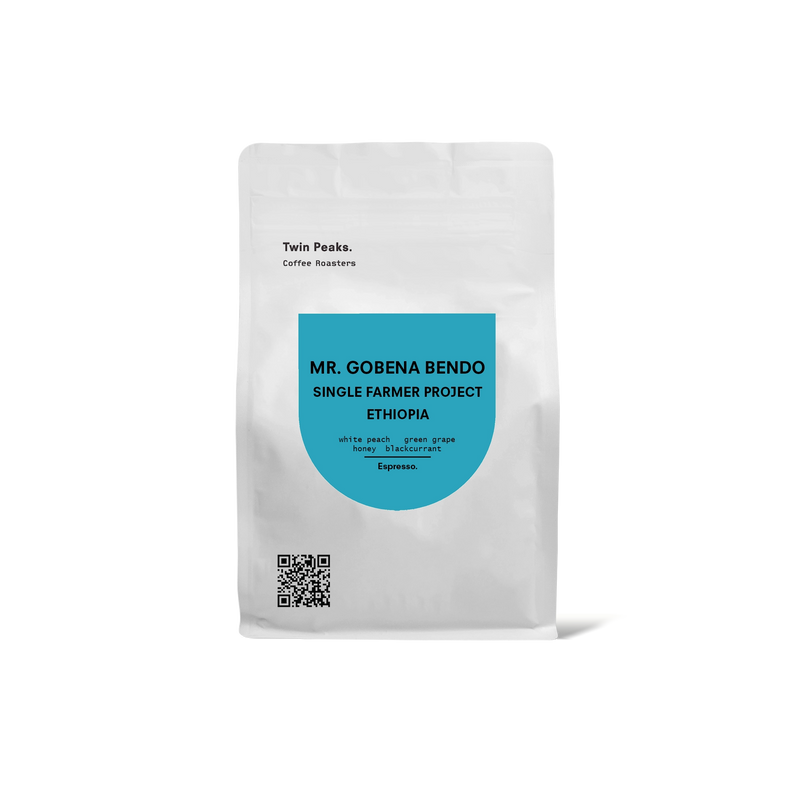 Mr Gobena Bendo | Ethiopia | Espresso