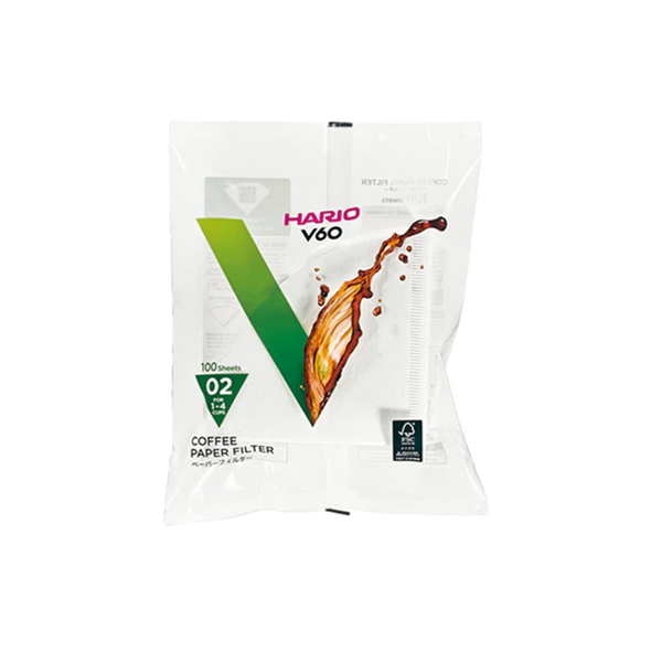 Hario V60 02 Filter Papers