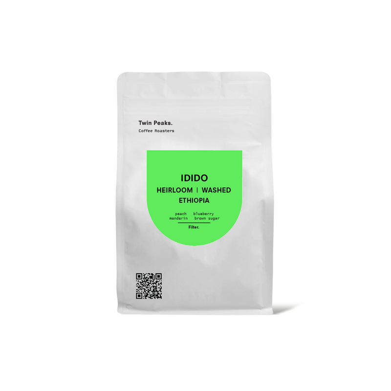 Idido | Ethiopia | Filter