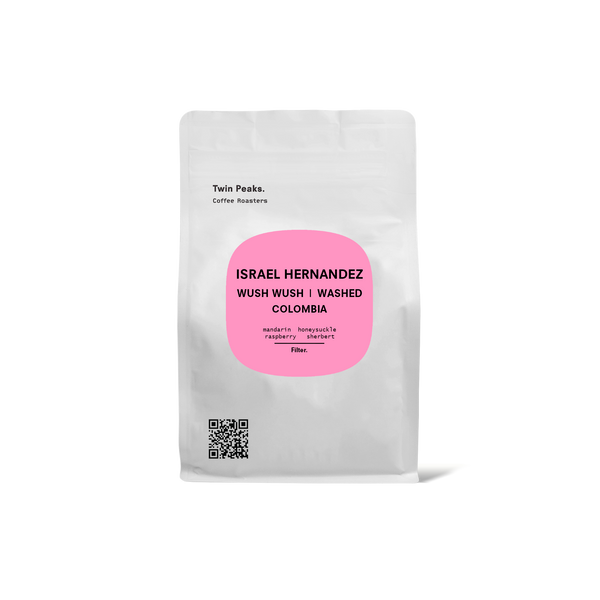 Israel Hernandez | Colombia | Filter