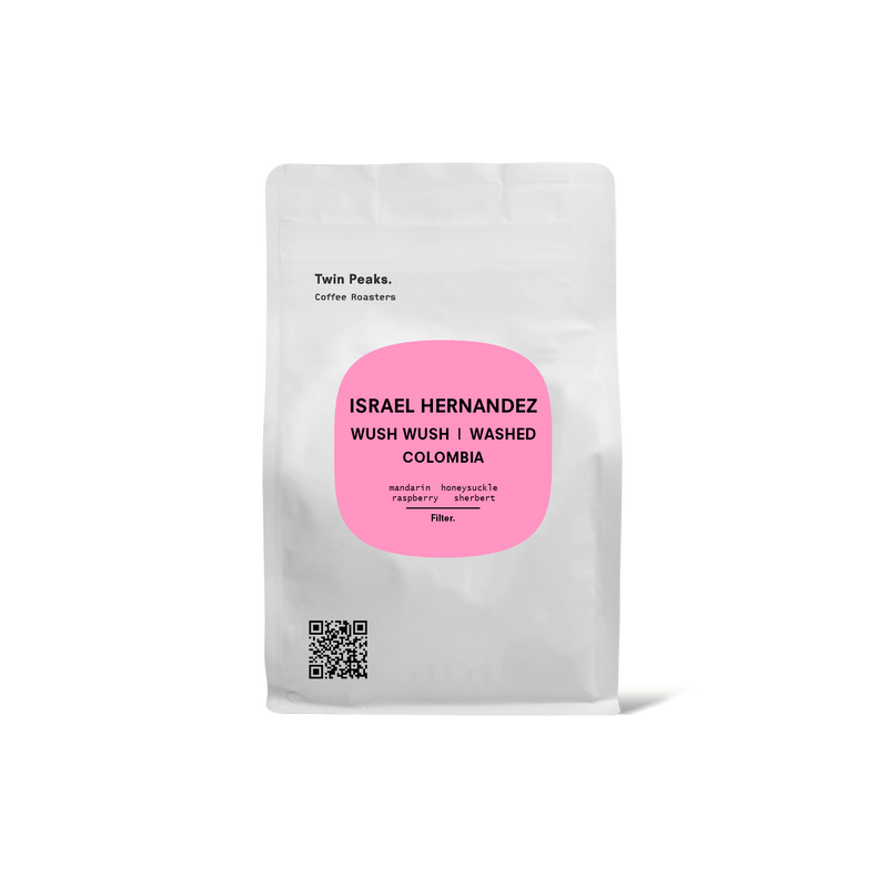 Israel Hernandez | Colombia | Filter