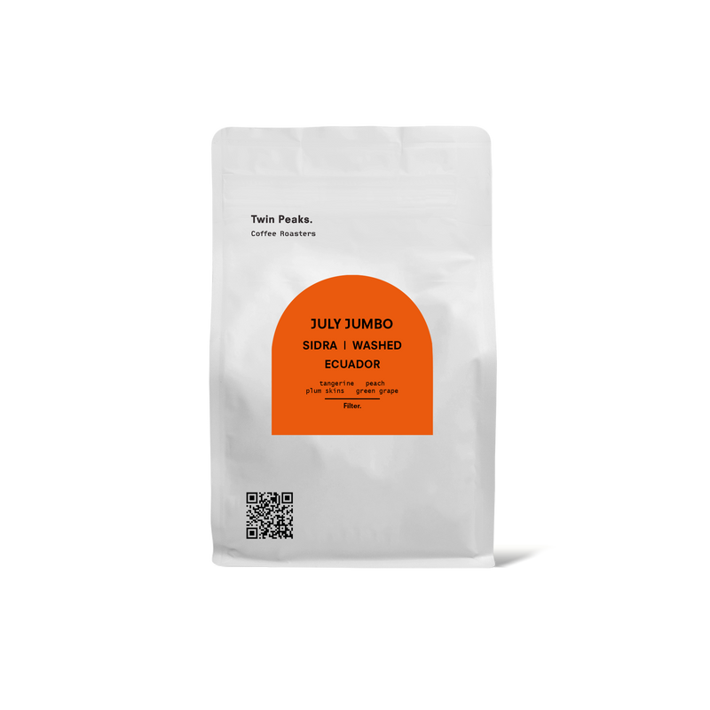 July Jumbo | Ecuador | Filter