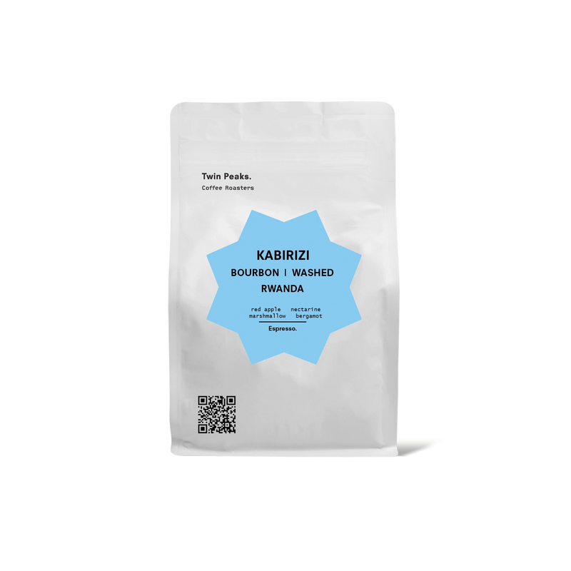 Kabirizi | Rwanda | Espresso