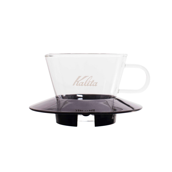 Kalita 185 Wave Glass Pourover