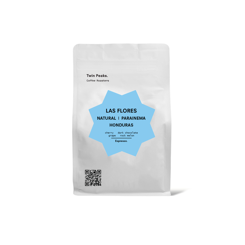 Las Flores | Honduras | Espresso