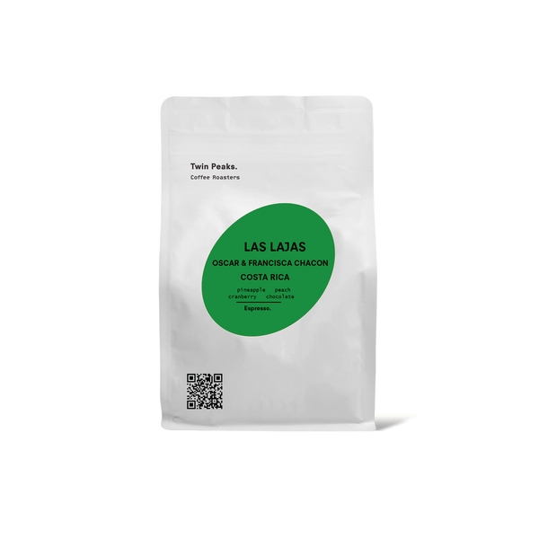 Las Lajas | Costa Rica | Espresso