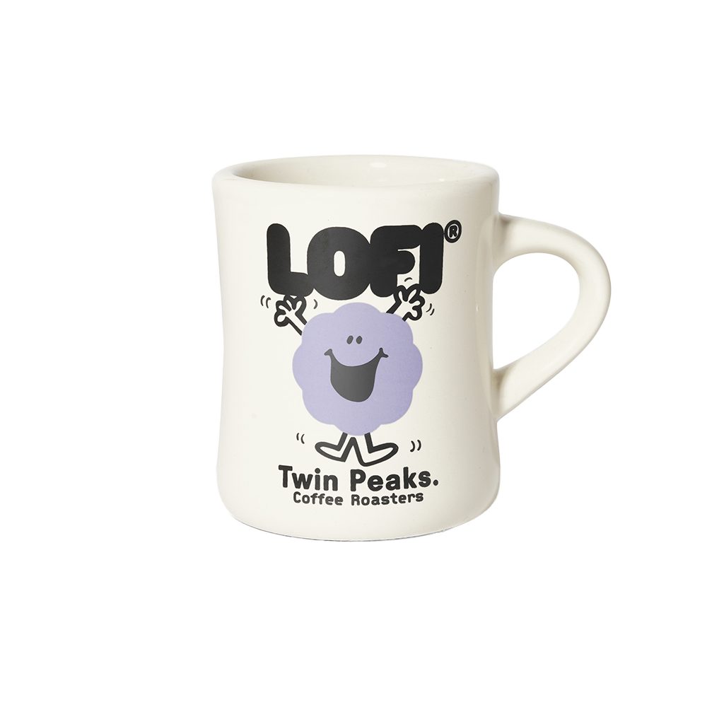 Lo-Fi x Twin Peaks | Mug