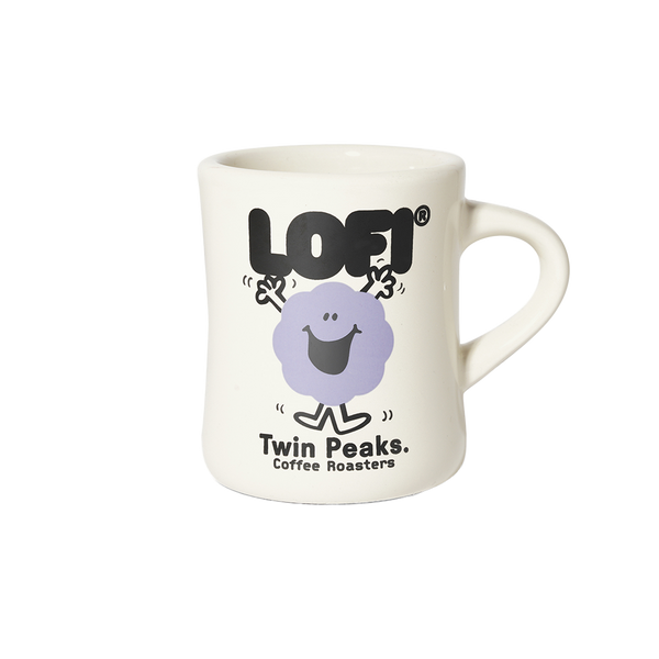 Lo-Fi x Twin Peaks | Mug
