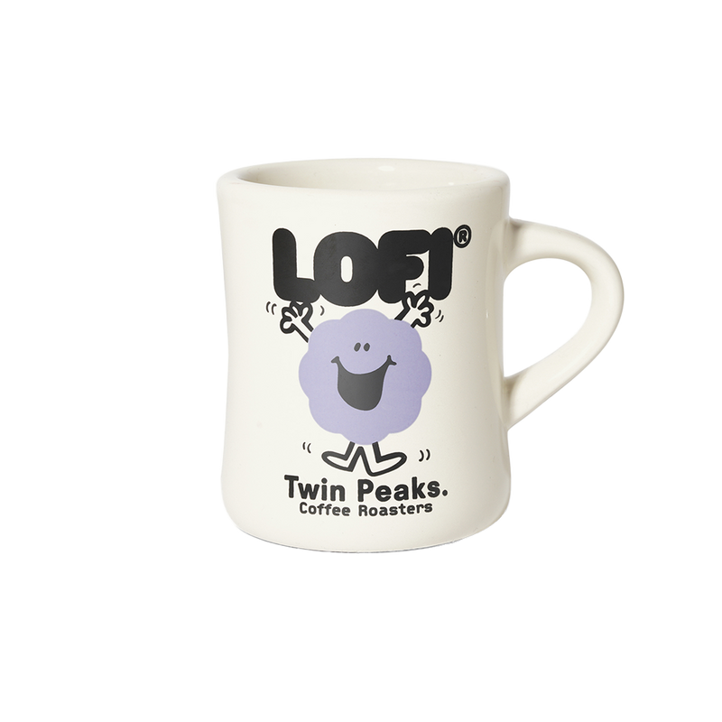 Lo-Fi x Twin Peaks | Mug