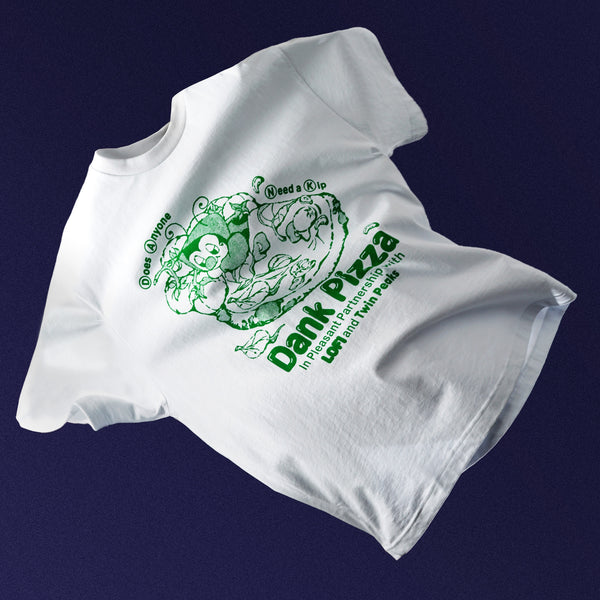 Lo-Fi x Dank x Twin Peaks. Tees