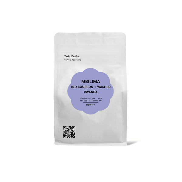 Mbilima | Rwanda | Espresso