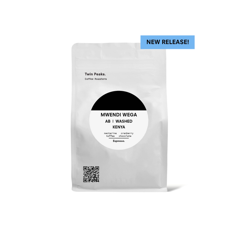 Mwendi Wega | Kenya | Espresso