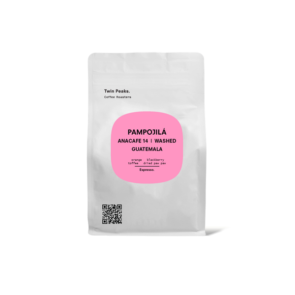 Pampojilá | Guatemala | Espresso