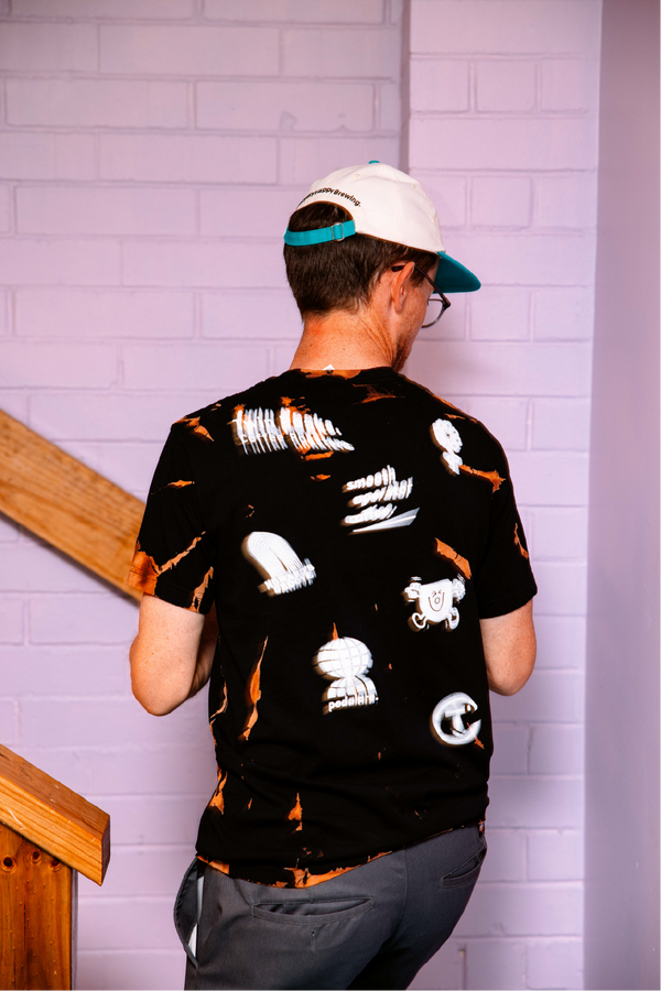 Pedalare x Twin Peaks T-Shirt