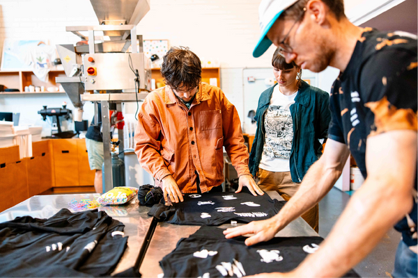 Pedalare x Twin Peaks T-Shirt