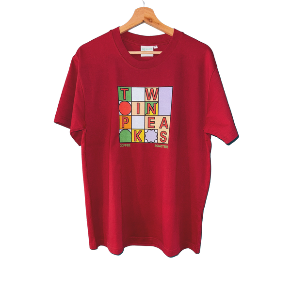 Twin Peaks Everyday Tee’s in various designs