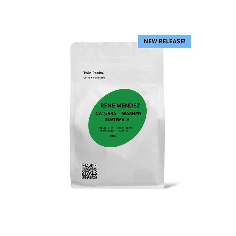 Rene Mendez | Guatemala | Filter