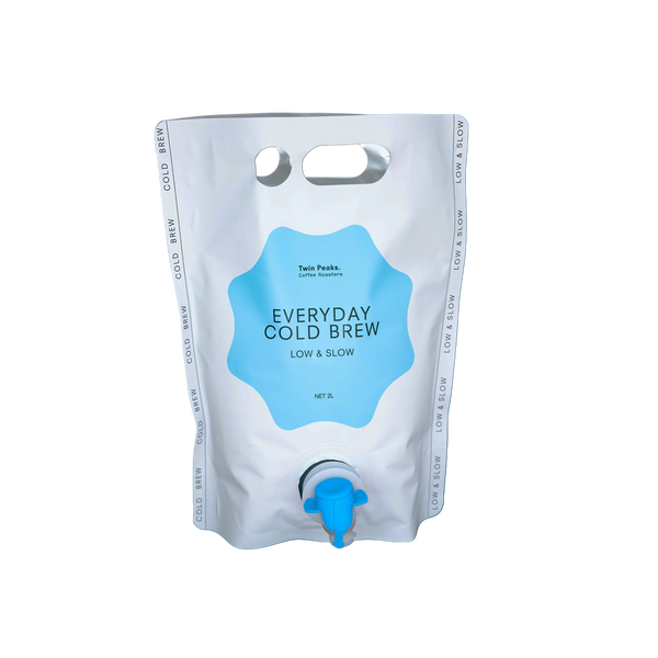 Cold Brew | Ready to Drink | 2L