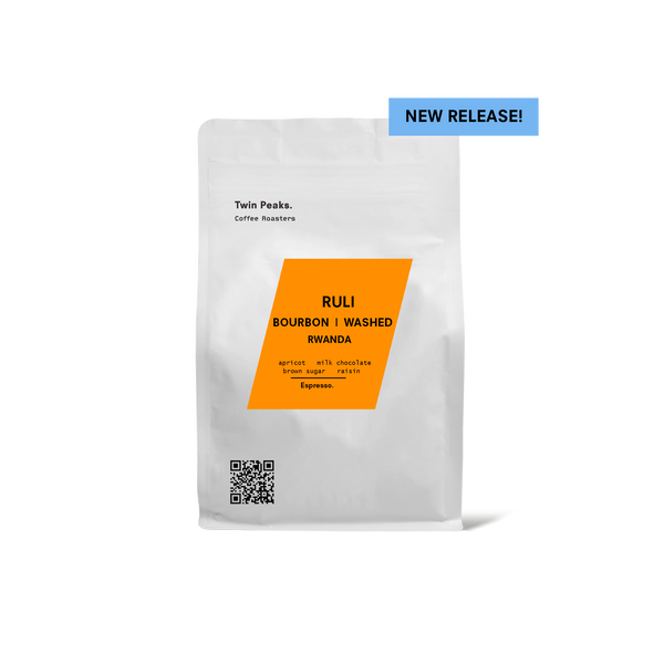 Ruli | Rwanda | Espresso