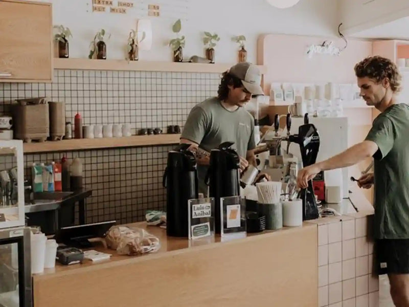 Some-day Coffee Co.