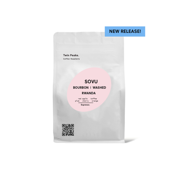 Sovu | Rwanda | Espresso