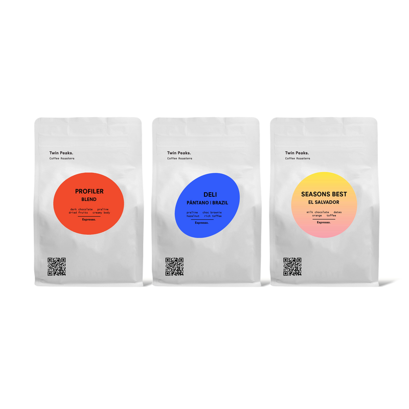 Staples | Mix Pack