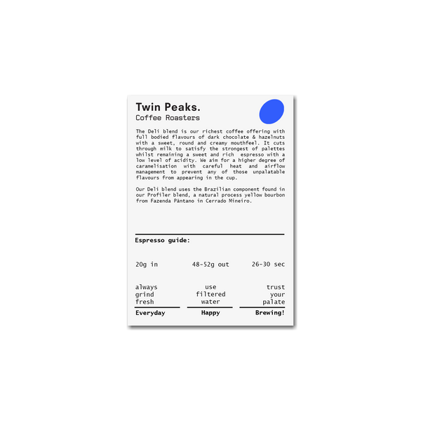Deli | Staple