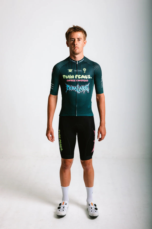Pedalare x Twin Peaks Racing Jersey
