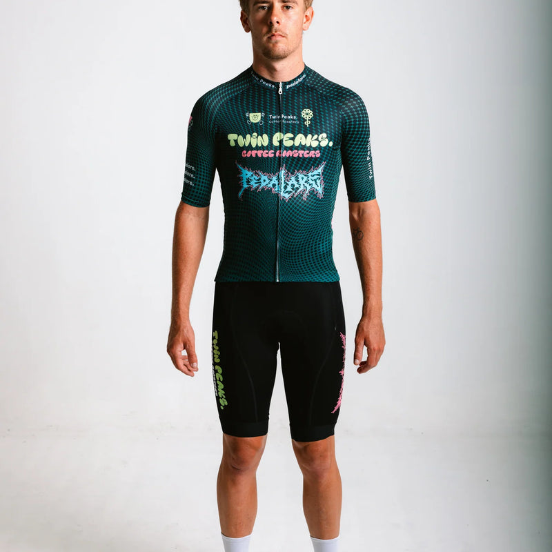 Pedalare x Twin Peaks Racing Jersey