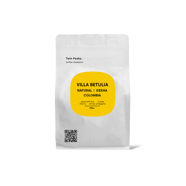 [Limited Release] Villa Betulia | Colombia | Filter